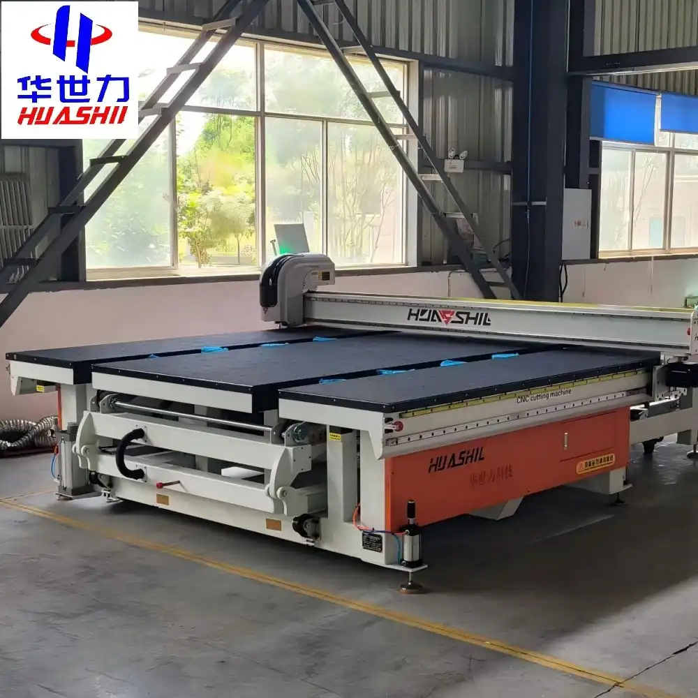 How Does a Glass CNC Cut Out Machine Reduce Breakage?
